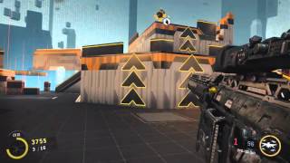 For Real This Time || Black Ops 3 Trophy || Gold in Training Simulation