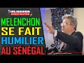 Melenchon se fait humilier au sngal sur le droit des lgbt