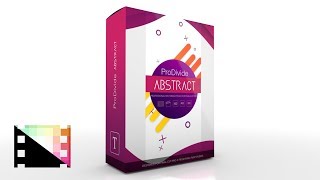 ProDivide Abstract - Split Media Titles for Final Cut Pro X - Pixel Film Studios