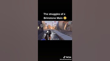 The struggles of a brimstone main