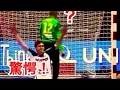 【衝撃】ハンドボールの何度でも見たくなるスーパープレイまとめ