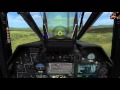 DCS: KA-50 Blackshark 2. TrackIR test. 9K121 Vikhr engagement and Helmet mounted sight