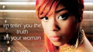 Keyshia Cole-Take Me Away [Lyrics]