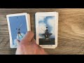 Sun and moon tarot  4k flip thru