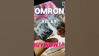Omron Relay link1: https://s.shopee.ph/804HudWCUt link2: https://vt.tiktok.com/ZSHv9QKdxk4BX-0XHGx/