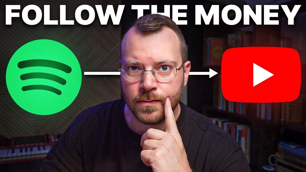 Something Strange Is Happening To Music Producers...
