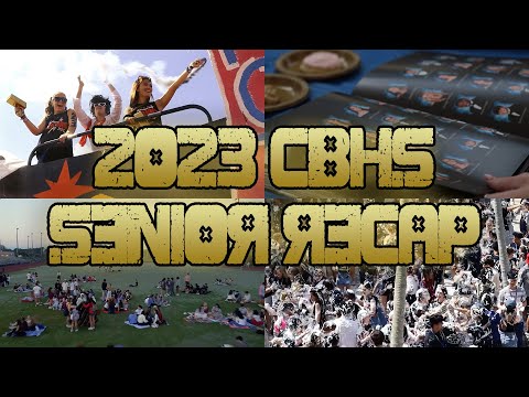 Cypress Bay High School Class of 2023 Senior Recap