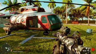 Far Cry 6 / How to get the Garin Vorona CT / Easy Way