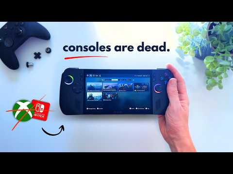 I Joined The PC Master Race (A Console Player Perspective)