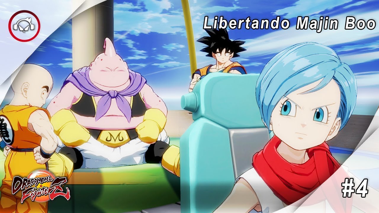Miniatura do vídeo Dragon Ball Fighter z, Libertando Majin Boo Gameplay #4 PT-BR
