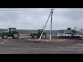 John Deere(Ukraine) & ЗРК Тор-М2(russia).