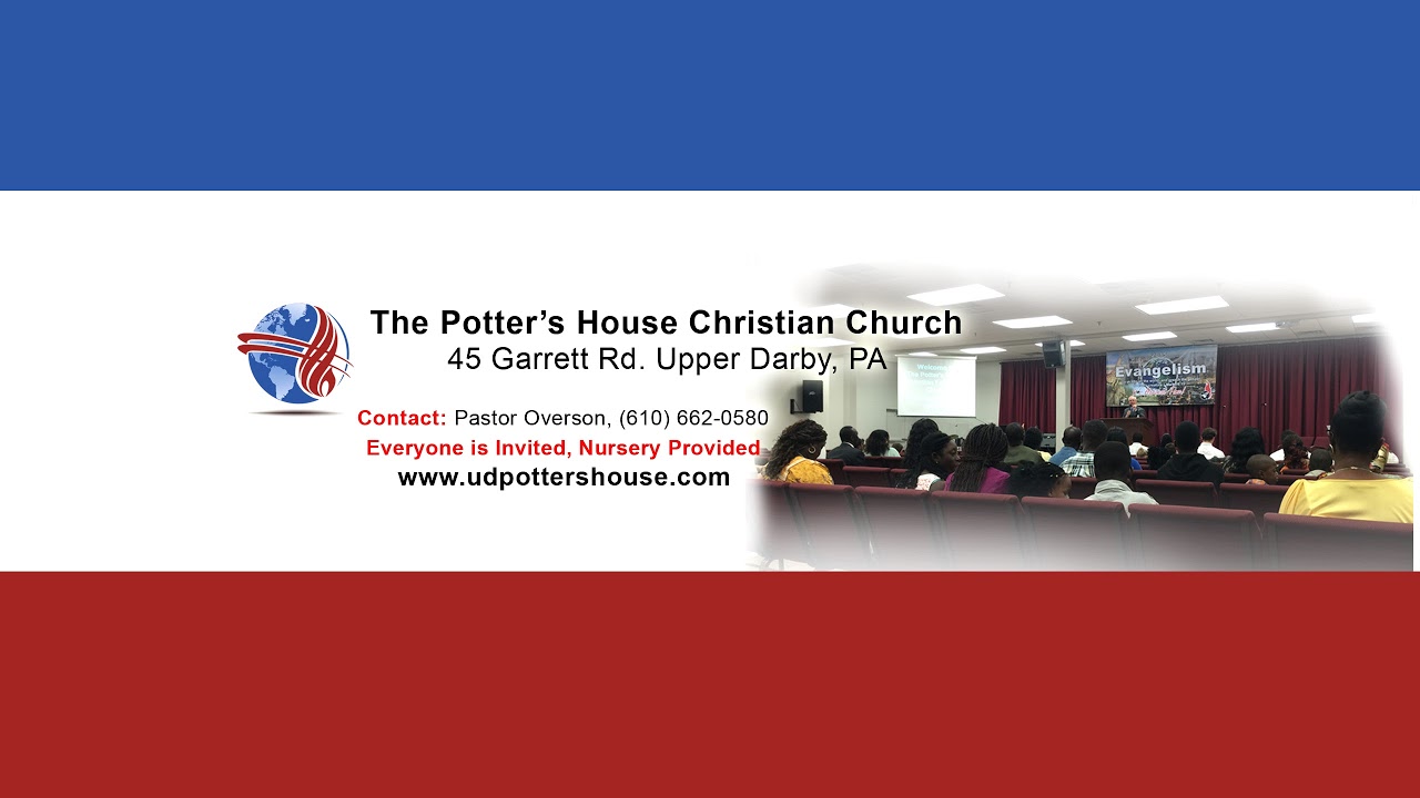 potters house live stream