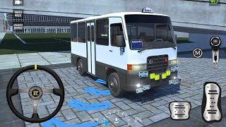 Car Parking 3D: 2025 Turkish Mini Bus Parking (ios Android) screenshot 2