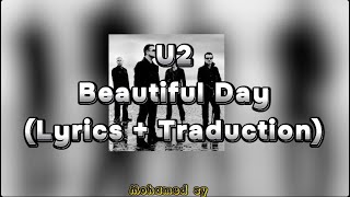 Download Lagu U2 - Beautiful Day (Lyrics + Traduction) HD MP3