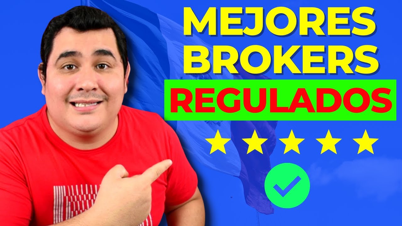 Mejores BROKERS Para INVERTIR en MEXICO 2024 (Regulados y de CONFIANZA