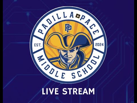 Padilla-Pace Middle School Spelling Bee Competition February 27, 2025