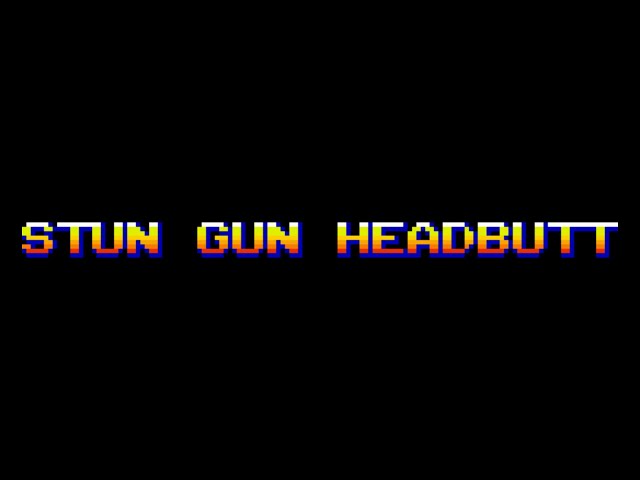 Year Twins- Stun Gun Headbutt (official video) class=