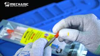 MECHANIC high- purity conductive silver paste 【DJ002】