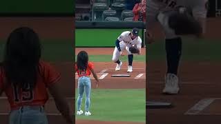 The Most Shocking First Pitches In History 