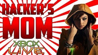 Hackers Mom Wants To Sue Me On Xbox Live!! (Funny Rage Reaction)