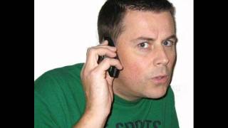 Steve Penk calls Tony Blair