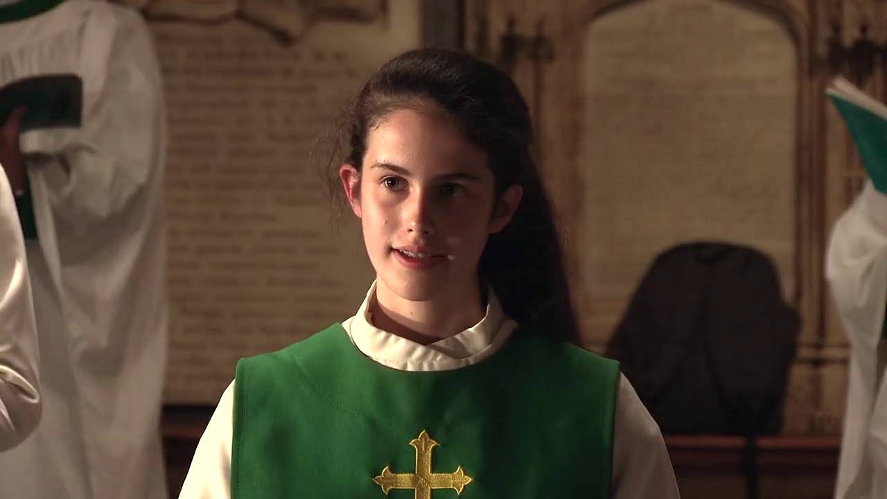 Lo the full final sacrifice