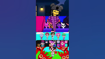 FNF Golden But Sprunki Mix Blob Opera voice 4   KPop Demon Hunters #fnf #golden #shortsviral