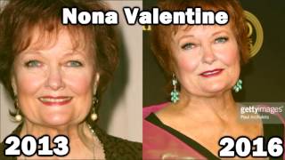 Nickelodeon Stars Then And Now 2016