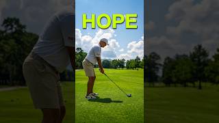 Hope Springs Eternal #golf #shorts #shortsfeed #funny