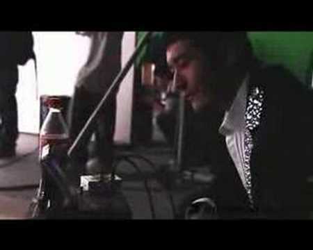 2007.9.27 黃曉明《My Girl》MV 幕後拍攝花絮