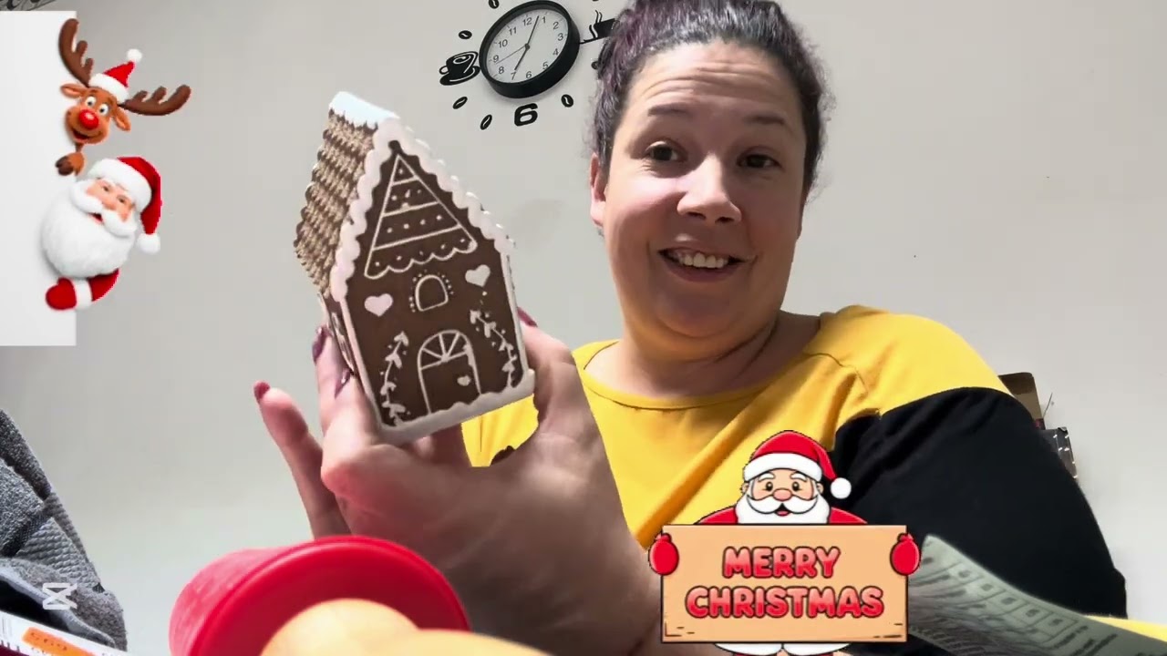 Karácsonyosos mindenfélék🎄