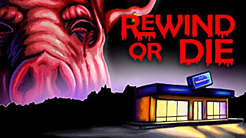 Blockbuster Shift Turned Nightmare: Serial Killer On the Loose | Rewind or Die