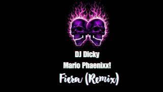 DJ Dicky X Mario Phaenixx! - Fiera (2024)