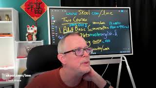 Live with Restream, August 28