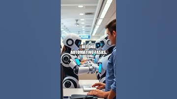 AI-Powered Workflow Automation: Beyond Basics