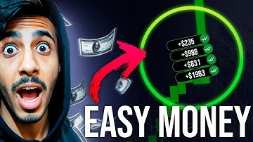 Earn Money WITHOUT RISKS? The Binary Options Strategy That Took Me From $9 to $23,002 #pocketoption
