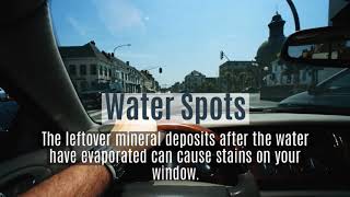 Advanced Auto Glass Llc - Car Window Cleaning Tips