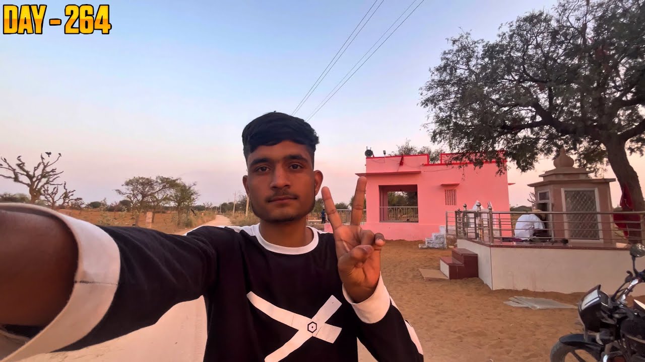 Aaj Or Balaji Maharaj Ke Mandir Gaye 😍