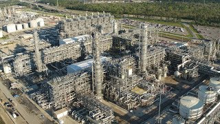 USGC Petrochemicals Project - Completion Video