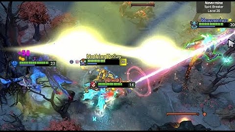 NothingToSay -- The Best Tinker in the Pro Scene