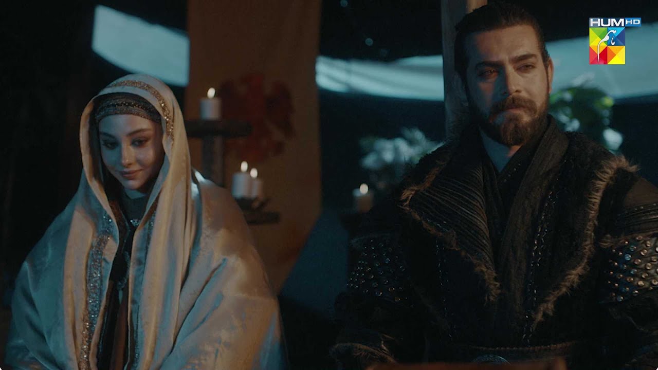 Sultan Salahuddin Ayyubi [s02] Ep 106 Promo - Tomorrow At 09 Pm - HUM TV