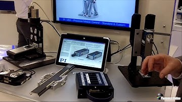 Fast Automation Actuators for Test And Assembly: Voice Coil and Linear Motor Drives