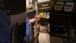 1030 Series Joyo Analog Chorus With A Bass bass bassfeatured