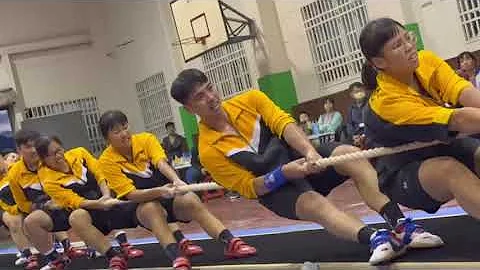 【2024世界室內拔河錦標賽國手選拔賽】Team TPE - SMX580KG - 天天要聞