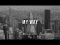 "My Way" - Motivational Rap Beat | Free Hip Hop Instrumental 2023 | Purple Flame #Instrumentals