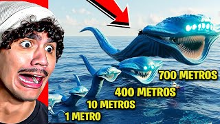 Reagindo a EVOLUÇÃO DO EL GRAN MAJA