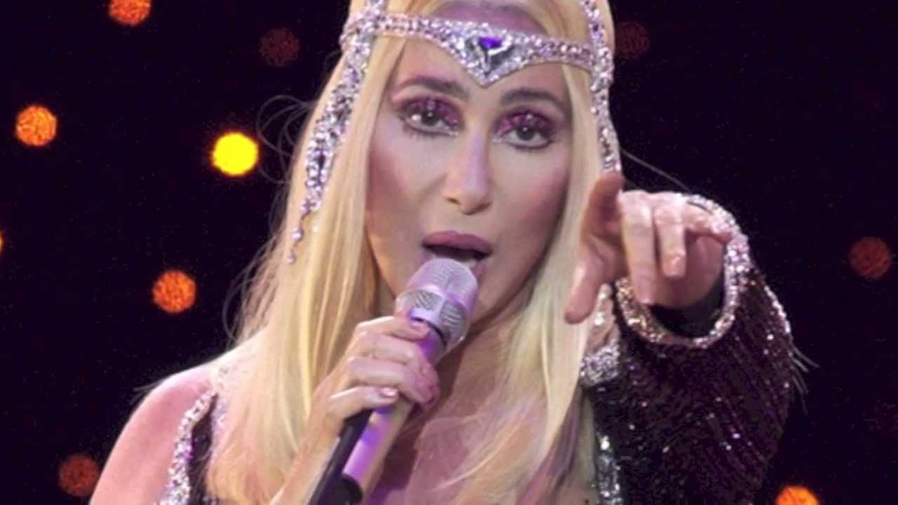 Cher - I Hope You Find It (MIDI) Backing Track by Hit Trax