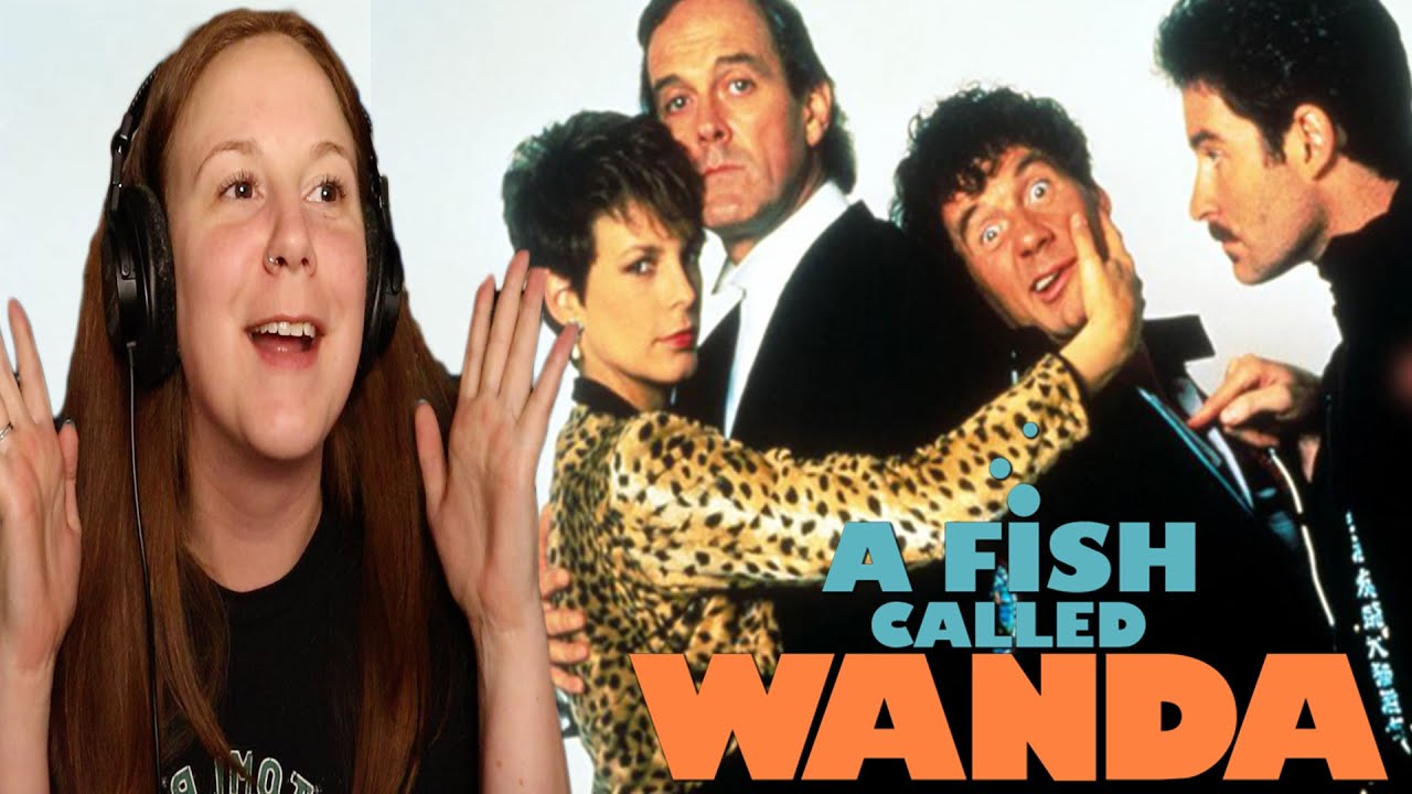 A Fish Called Wanda * FIRST TIME WATCHING * reaction & commentary