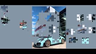 Porsche 911 puzzle game 13+ screenshot 1