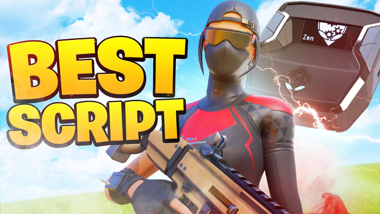 BEST Fortnite Cronus Zen Script Showcase ft. Luna X (AIM-BOOST) - YouTube